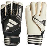 Γάντια τερματοφύλακα Adidas Tiro League ασπρόμαυρα HN5612