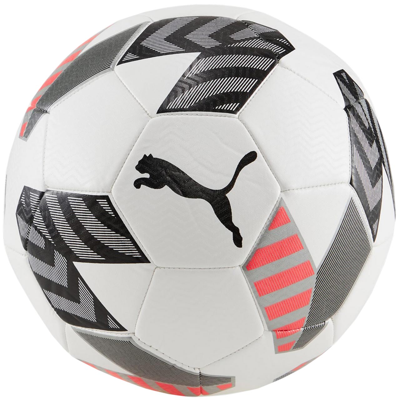Puma King Ball ποδόσφαιρο λευκό και γκρι 83997 02