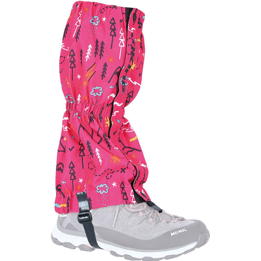 Viking Tibba Kids προστατευτικές γκέτες για παιδιά, ροζ 850-24-8422-4600