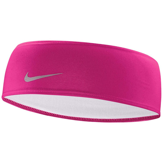 Nike Dri-Fit Swoosh 2.0 headband ροζ N1003447620OS