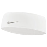 Nike Dri-Fit Swoosh 2.0 headband λευκό N1003447197OS