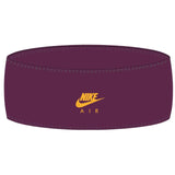 Κεφαλόδεσμος Nike Dri-Fit Swoosh 2.0 μωβ N1004516646OS