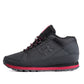 Ανδρικά χειμερινά πάνινα παπούτσια WR Winter black (C-H754)