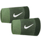 Βραχιόλια Nike φαρδιά Swoosh 2 τμχ. πράσινο N0001586314OS