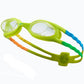 Γυαλιά κολύμβησης Nike Os Easy-Fit Junior πράσινα NESSB166-312
