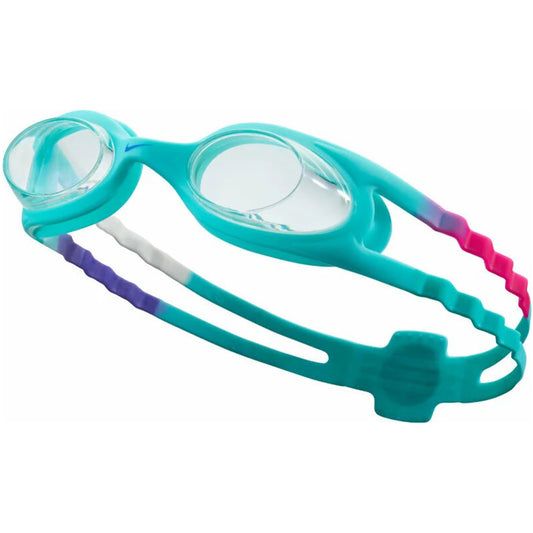 Nike Os Easy-Fit Junior γυαλιά κολύμβησης μέντα NESSB166-339