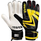 Reusch Magno SG Air γάντια τερματοφύλακα μαύρα και κίτρινα 3070807 210