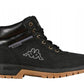 Χειμερινά παπούτσια μαύρο Kappa Bright Mid T (260239T-1111)