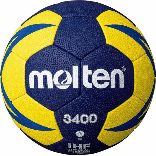 Χάντμπολ Molten H3X3400 NB, μπλε και κίτρινο