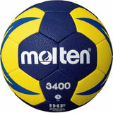 Χάντμπολ Molten H3X3400 NB, μπλε και κίτρινο