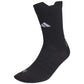 Μαύρες κάλτσες ποδοσφαίρου Adidas Formotion HN8838