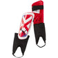 Puma Ultra Light Strap προστατευτικά κνήμης ποδοσφαίρου λευκό-κόκκινο-μπλε 30872 05