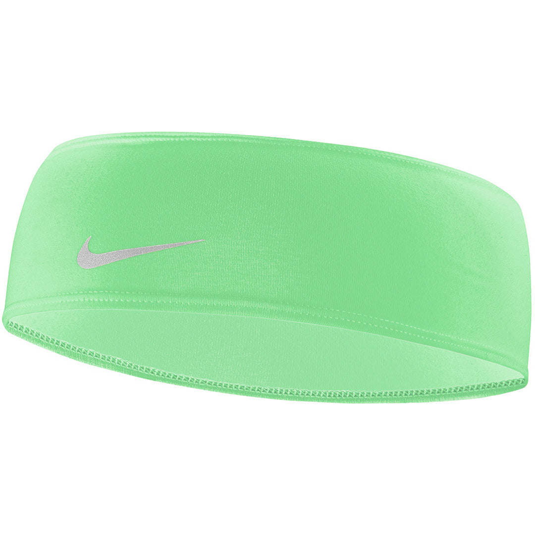 Κεφαλόδεσμος Nike Dri-Fit Swoosh πράσινο N1003447323OS
