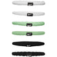 Κορδέλες μαλλιών Nike Flex 6 τμχ. άσπρο-πράσινο-μαύρο N1009194130OS