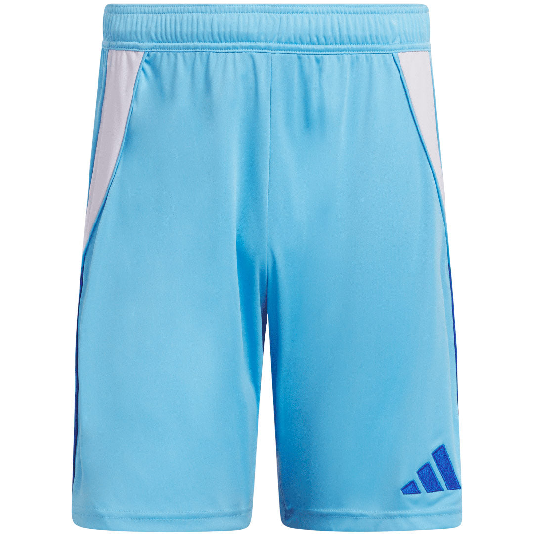 Ανδρικό σορτς Adidas Tiro 24, μπλε IT2412