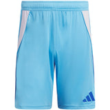 Ανδρικό σορτς Adidas Tiro 24, μπλε IT2412