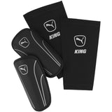 Κνήμες ποδοσφαίρου Puma King Sleeve μαύρο 30851 02