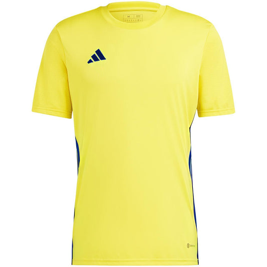 Ανδρικό T-shirt adidas Table 23 Jersey κίτρινο II0891