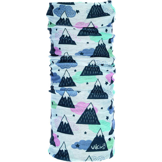 Παιδικό κασκόλ Viking Mountains 415-24-8060-01