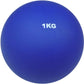 Legend πλαστική μπάλα ρίψης 1 kg/100 mm ISP-010GNBWR