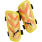 Puma Ultra Light Strap ποδοσφαίρου προστατευτικά κνήμης κίτρινο και πορτοκαλί 30875 09