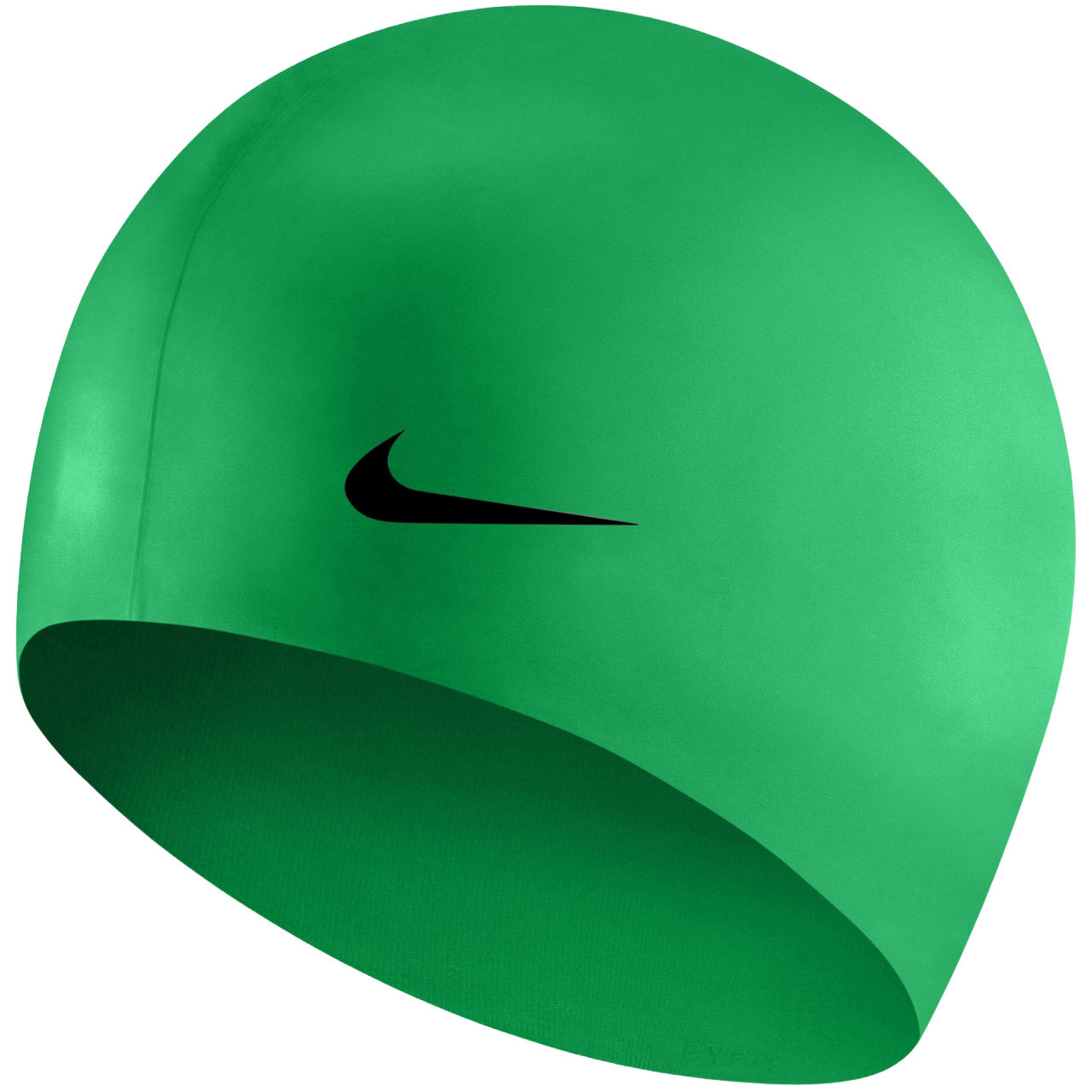Σκουπάκι κολύμβησης Nike Os Solid Junior πράσινο TESS0106-366