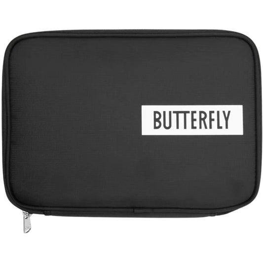 Κάλυμμα ρακέτας Butterfly New Single Logo μαύρο 9553800121