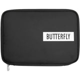 Κάλυμμα ρακέτας Butterfly New Single Logo μαύρο 9553800121