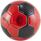 Puma AC Milan ESS ποδόσφαιρο κόκκινο-μαύρο 84445 01