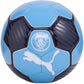 Puma MCFC ESS ποδόσφαιρο μπλε-μαύρο 84416 03