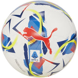 Ποδόσφαιρο Puma Orbita Serie A Hybrid λευκό-μπλε-κόκκινο 84299 01