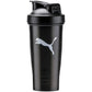 Μπουκάλι Puma Shaker 600 ml μαύρο 53519 01