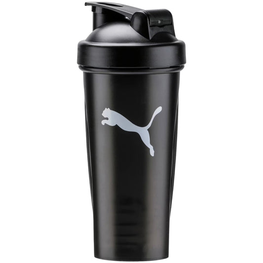 Μπουκάλι Puma Shaker 600 ml μαύρο 53519 01