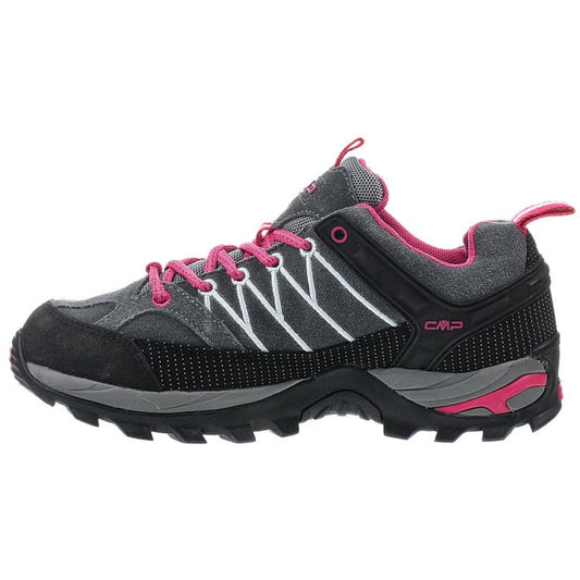 Γυναικεία παπούτσια πεζοπορίας γκρι CMP Rigel Low Wmn Trekking (3Q13246-103Q)