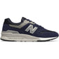 Sneakers ανδρική νέα ισορροπία 997 αθλητικά παπούτσια ναυτικό (CM997HCE)