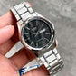 CLASSIC ΑΝΔΡΙΚΟ ΡΟΛΟΙ CASIO MTP-1239D-1A - MULTIDATA + BOX