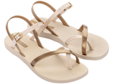 Γυναικεία σανδάλια Ιπανέμα Fashion Sandal VIII Fem για το μπεζ του καλοκαιριού (82842-20352)