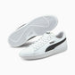 Ανδρικά αθλητικά παπούτσια Puma Smash v2 L sneakers sneakers λευκά (365215-01)