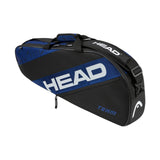 Τσάντα τένις Head Team Racquet Bag S, μαύρο και μπλε 262334