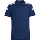 Παιδικό μπλουζάκι Adidas Squadra 25 Polo, μπλε navy JY3413