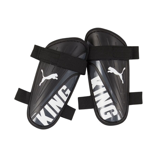 Puma King Strap ποδοσφαίρου κνήμης μαύρα 30935 01