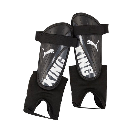 Puma King Ankle ποδοσφαίρου κνήμης μαύρο 30934 01