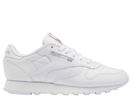 Γυναικεία αθλητικά παπούτσια Reebok Classic Δερμάτινα αθλητικά παπούτσια τρόπος ζωής λευκό (GY0957/100008496)