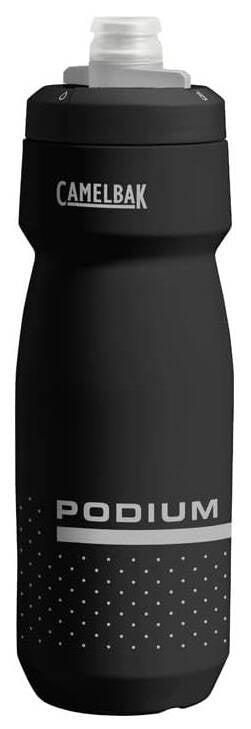 Camelbak Podium 710ml (στα Αγγλικά) Μπουκάλι ποδήλατο μαύρο (C1875/002071)