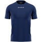 T-shirt Givova Capo MC, μπλε ναυτικό MAC03 0004