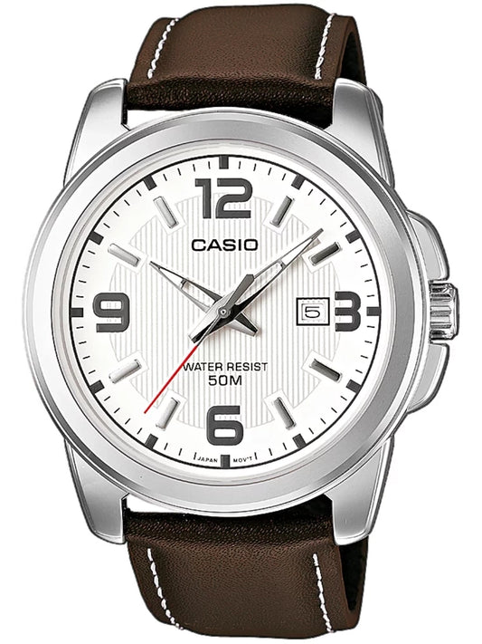 ΑΝΔΡΙΚΟ ΡΟΛΟΙ CASIO MTP-1314L-7AVEF (zd189a) + BOX