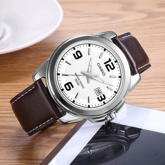ΑΝΔΡΙΚΟ ΡΟΛΟΙ CASIO MTP-1314L-7AVEF (zd189a) + BOX