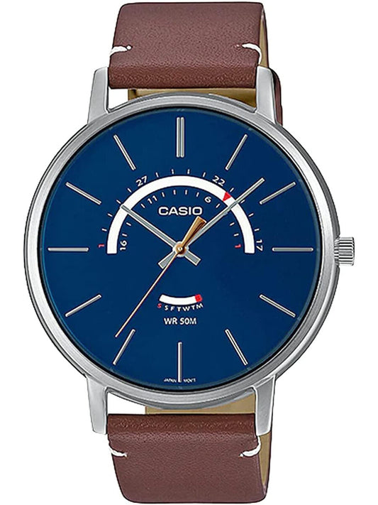 ΑΝΔΡΙΚΟ ΡΟΛΟΙ CASIO MTP-B105L-2AV (zd181d) + BOX