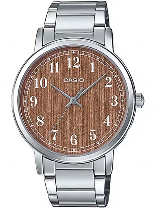 ΑΝΔΡΙΚΟ ΡΟΛΟΙ CASIO MTP-E145D-5B2 (zd196a) + BOX