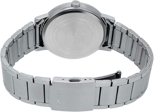 ΑΝΔΡΙΚΟ ΡΟΛΟΙ CASIO MTP-E145D-5B1 (zd196b) + BOX